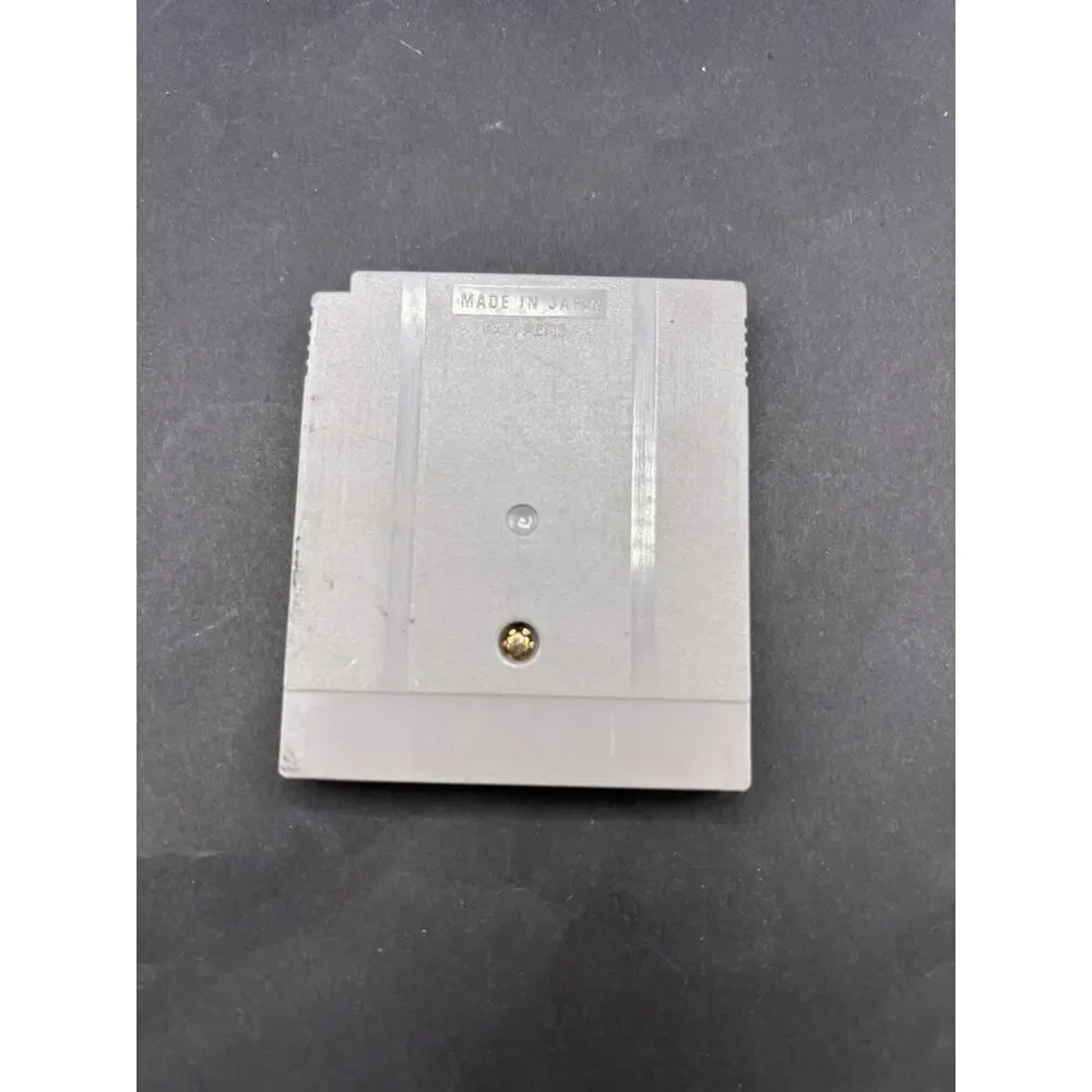 Game Boy Color CGB-001 Black Purple Back Working & Batman Forever Read
